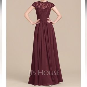 JJs House Beautiful Bridesmaids dress